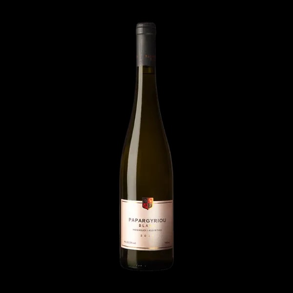 Papargyriou - Blanc Wild Ferment