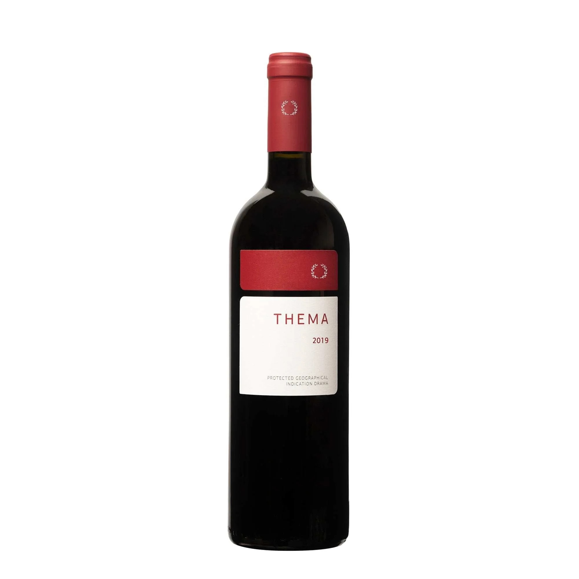 Pavlidis Thema Rot - Ktima Pavlidis 2018er Magnum 1,5 L