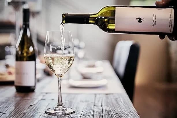 Weinperlen aus Attika