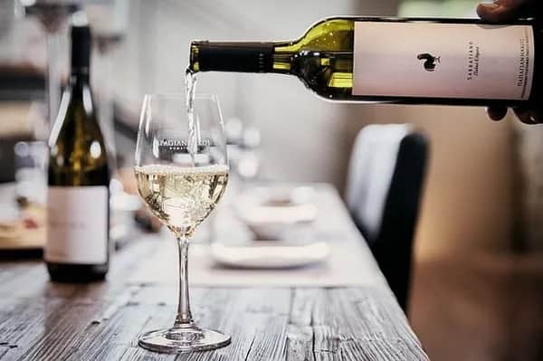 Weinperlen aus Attika