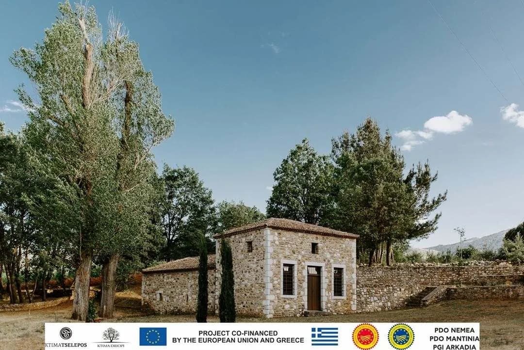 Driopi Nemea Reserve PDO - Ktima Driopi