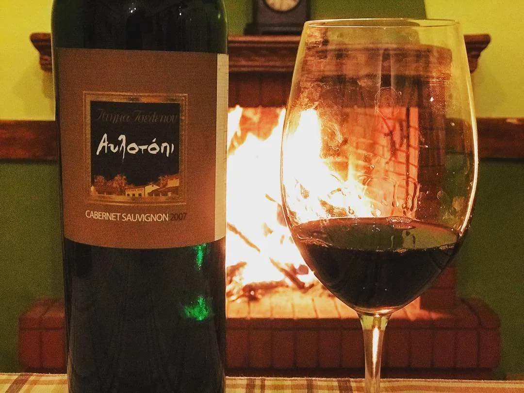 Tselepos Avlotopi - Cabernet Sauvignon Einzellage