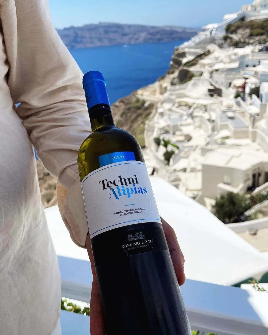 Techni White - Wine Art Estate