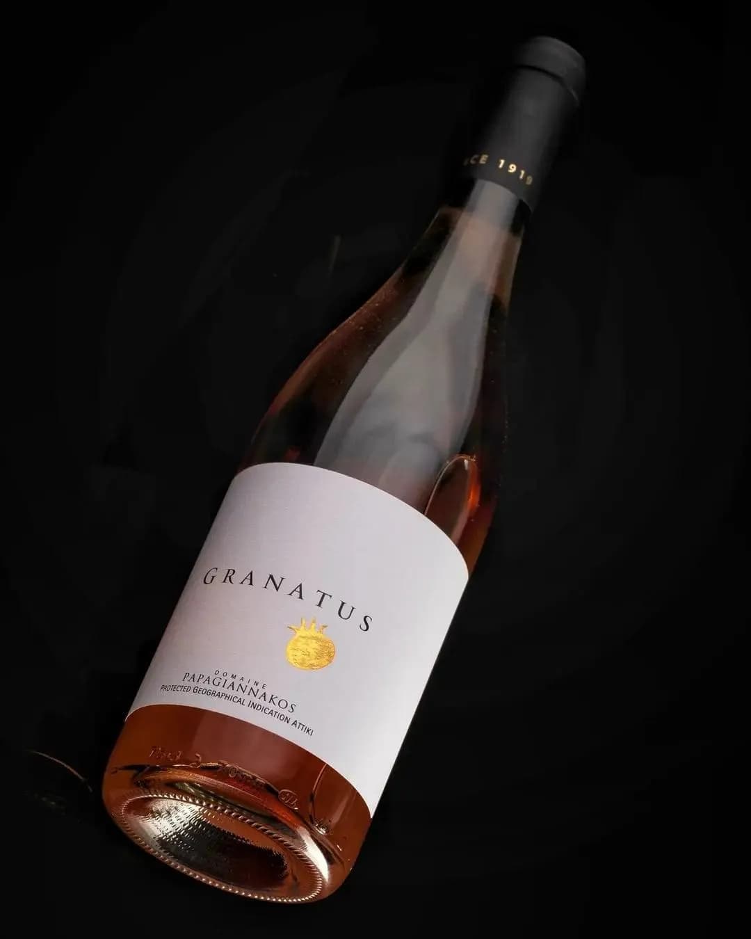 Papagiannakos Granatus Rosé