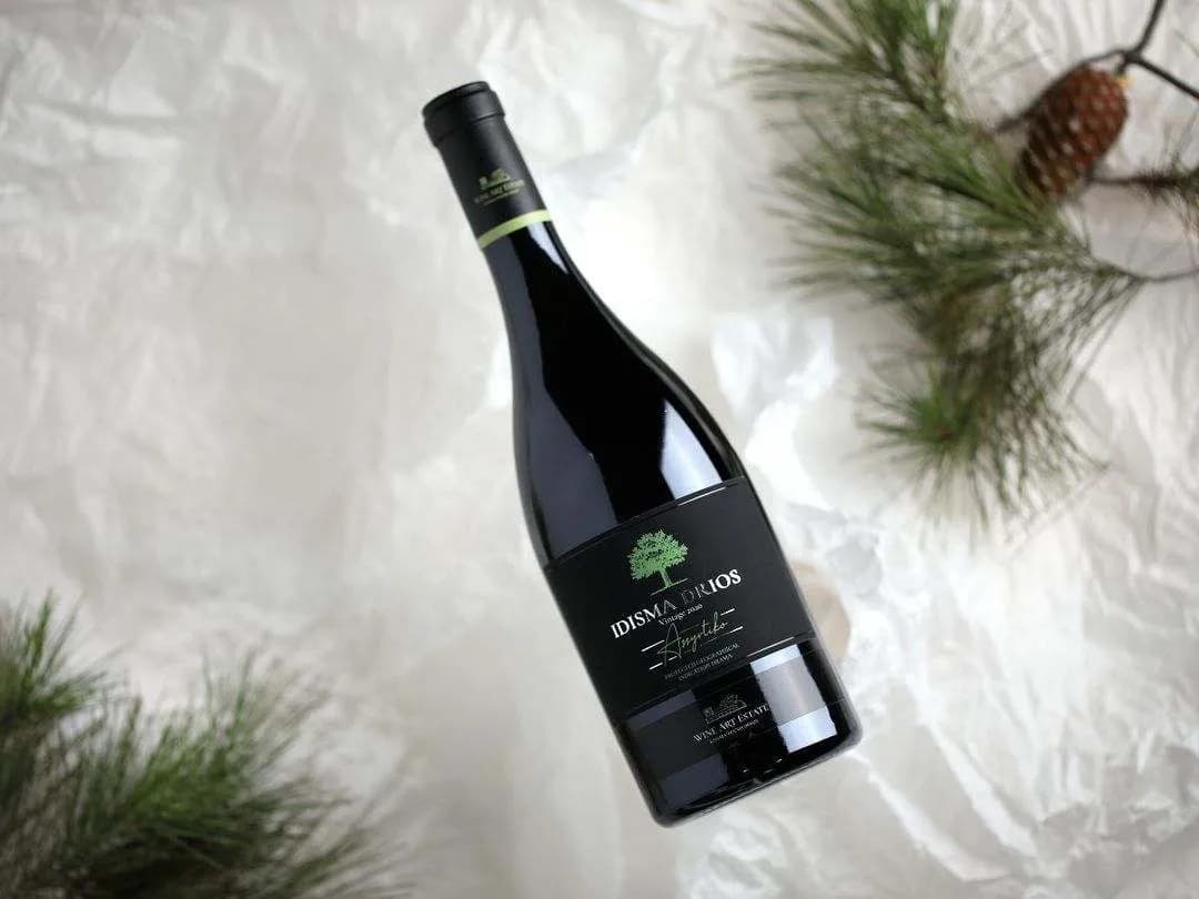 Idisma Drios Assyrtiko - Wine Art Estate