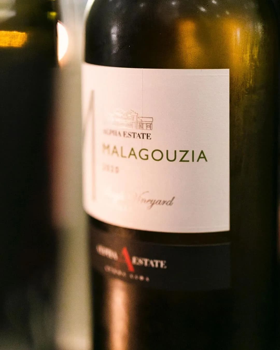 Alpha Estate Malagousia