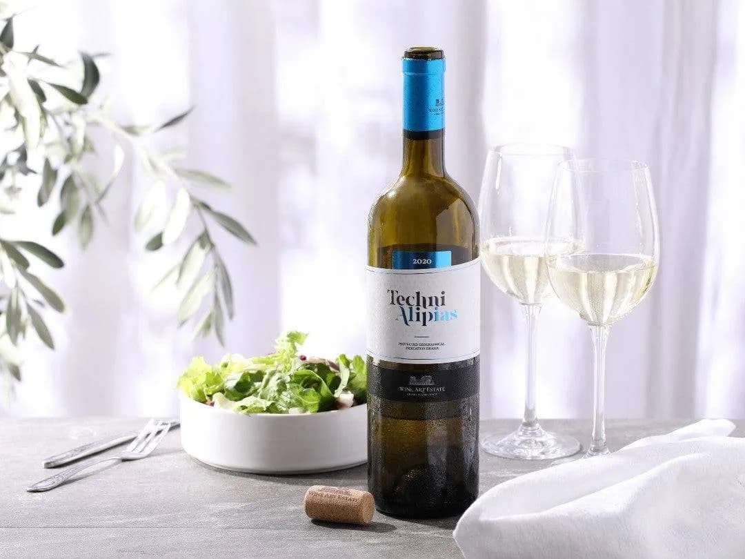 Techni White - Wine Art Estate