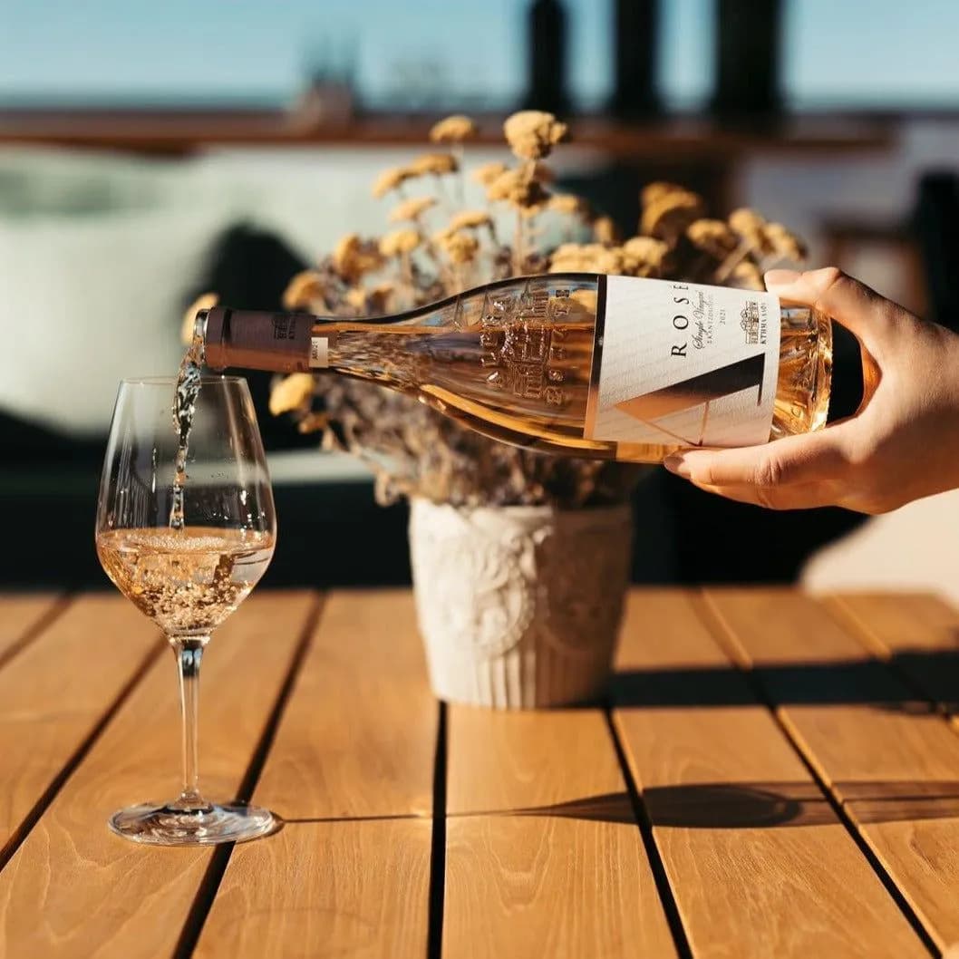 Alpha Estate Rosé - Amyndeo PDO