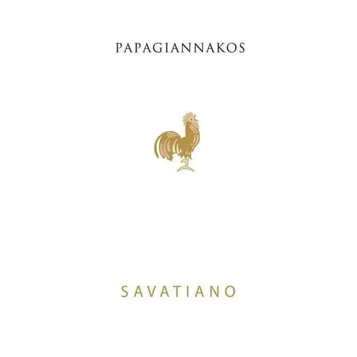 Savatiano Old Vines - Papagiannakos