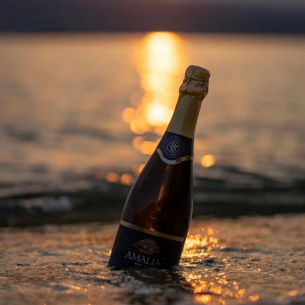 Amalia Brut Moscofilero