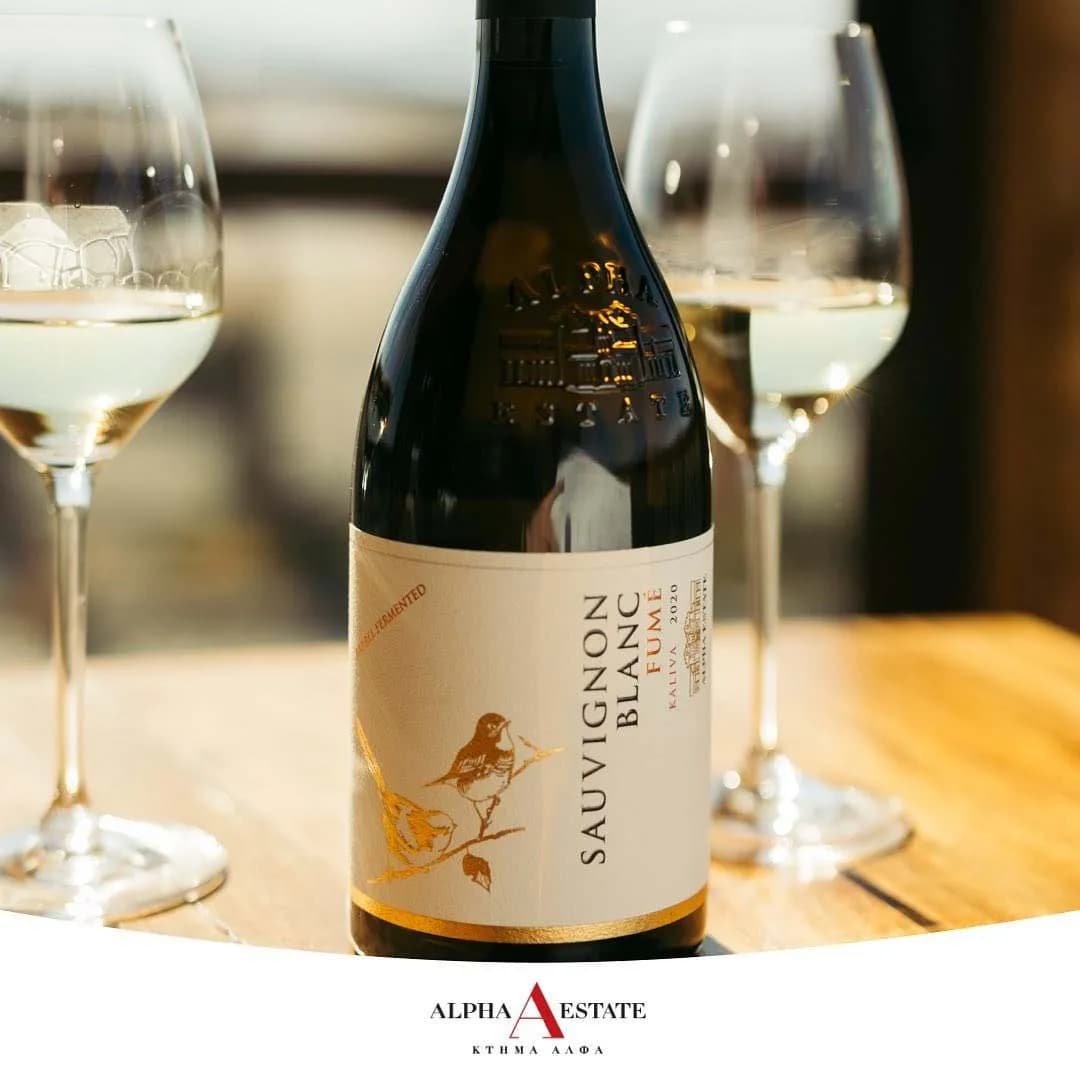 Ecosystem Sauvignon Blanc Fumé