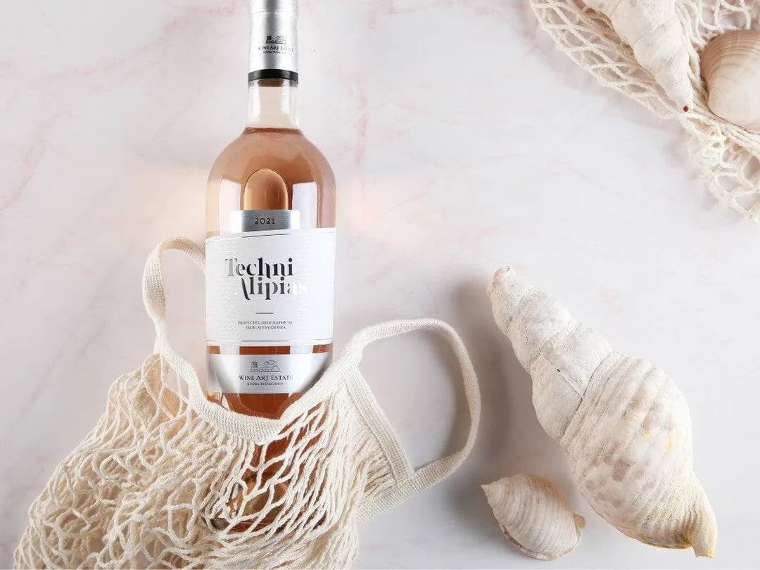Techni Rosé - Wine Art Estate
