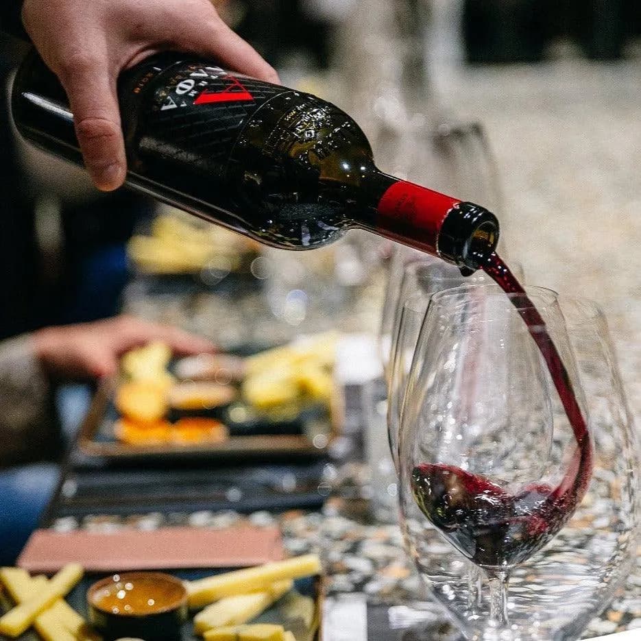 Alpha Estate SMX Blend Red