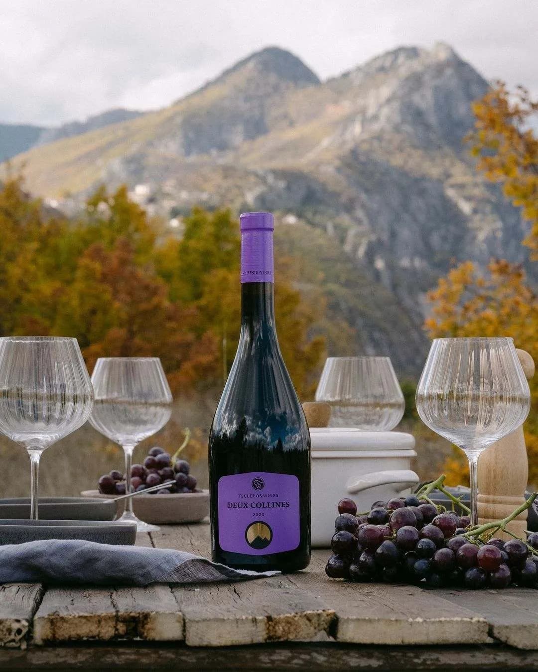 Tselepos Deux Collines - Domaine Tselepos