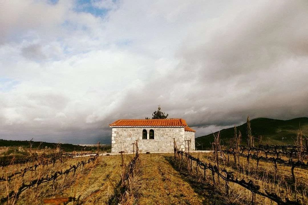 Tselepos Deux Collines - Domaine Tselepos