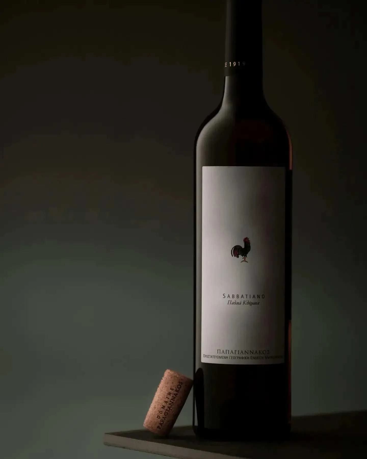 Savatiano Old Vines - Papagiannakos
