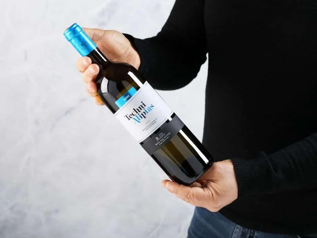 Techni White - Wine Art Estate