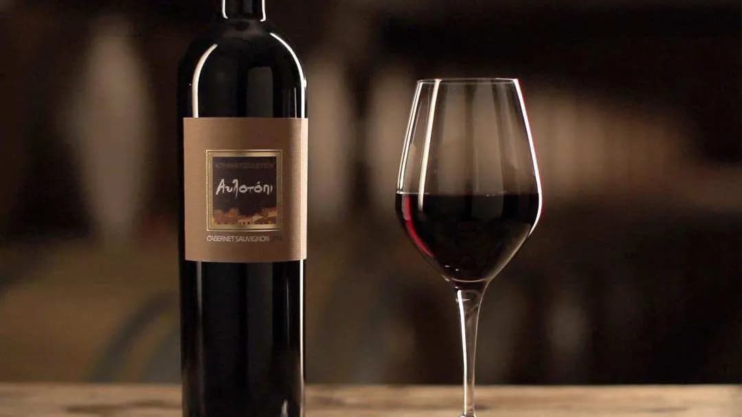 Tselepos Avlotopi - Cabernet Sauvignon Einzellage