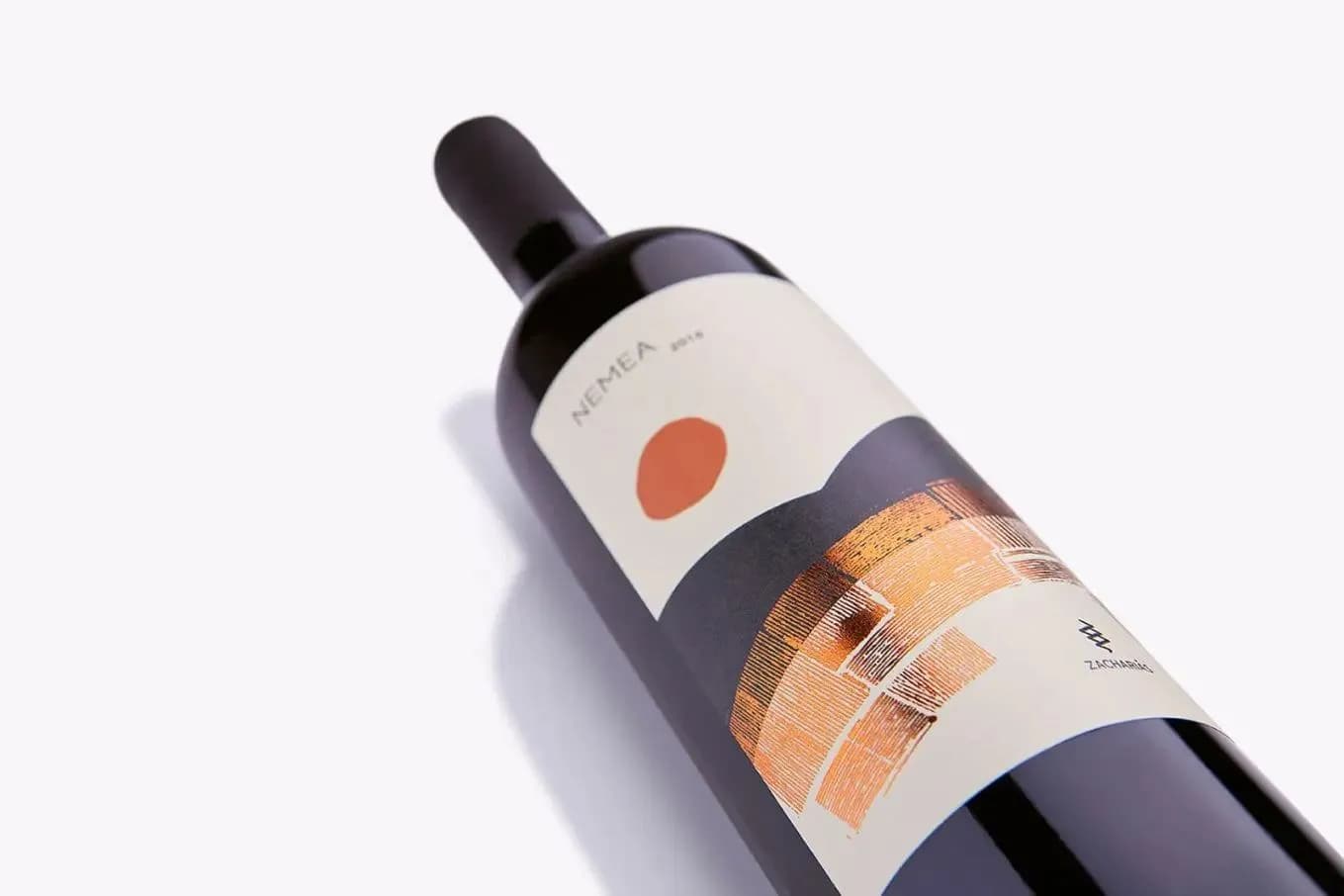 Zacharias Wines Nemea