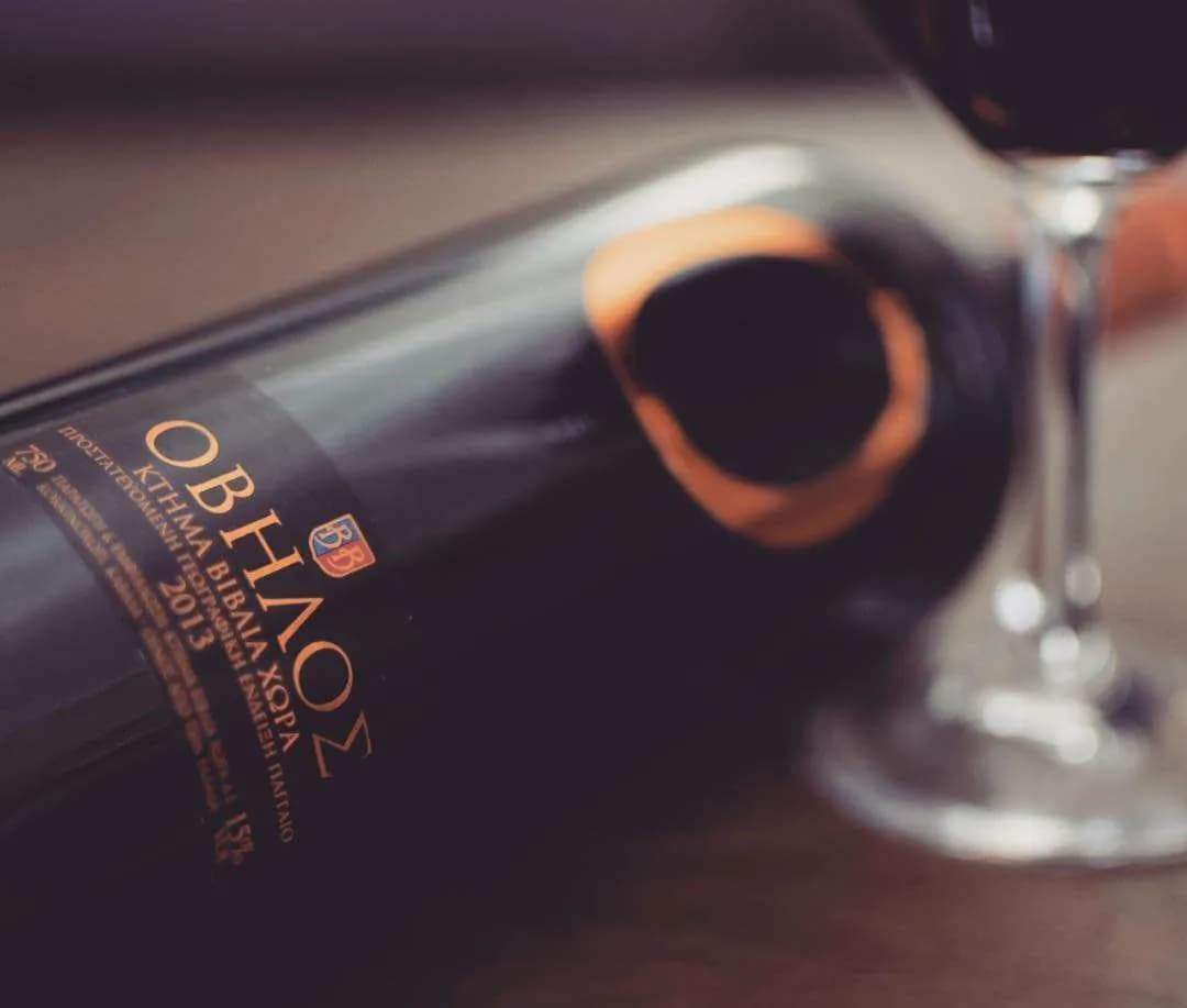 Ovilos Red - Domaine Biblia Chora