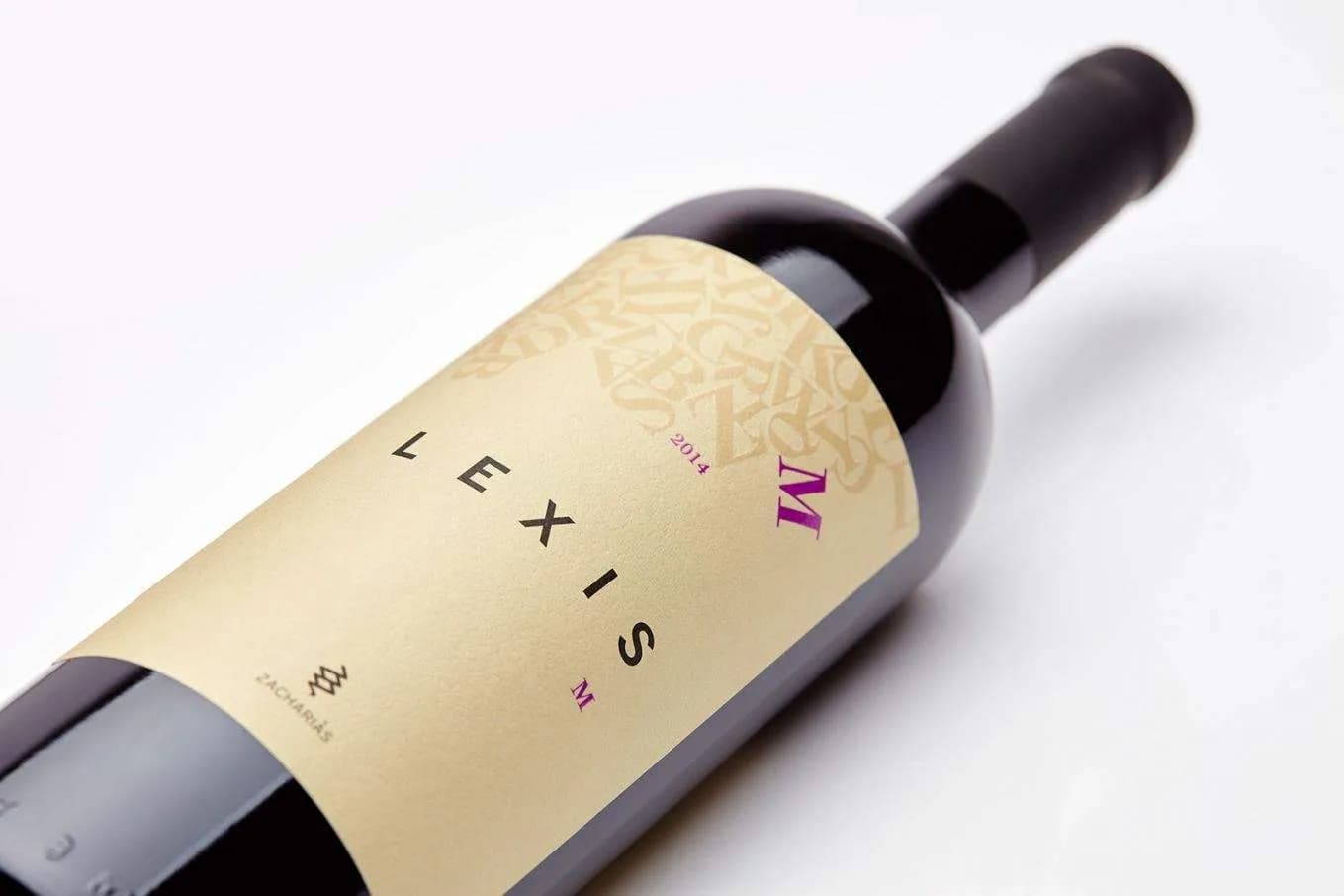Zacharias Wines - Lexis Mavrodaphne