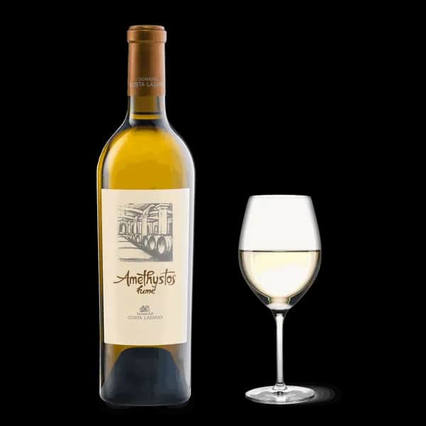 Amethystos Fumé - Domaine Costa Lazaridi