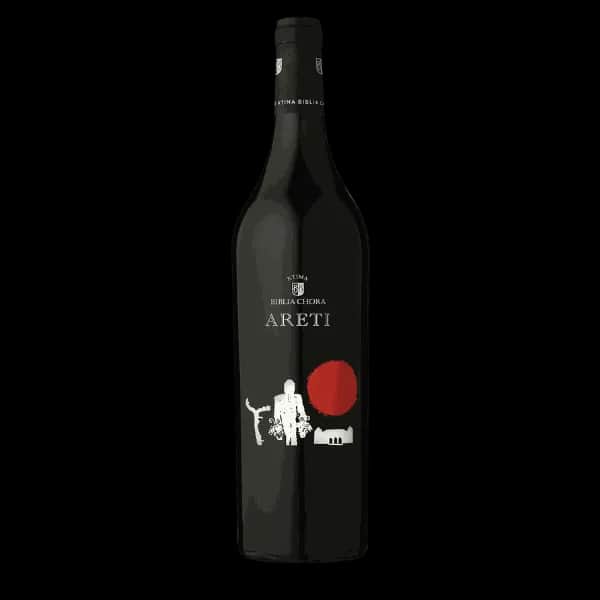 Areti Rot Agiorgitiko - Biowein