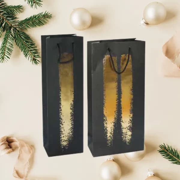 Tragetüte Golden Flame 1 X 0,75 l