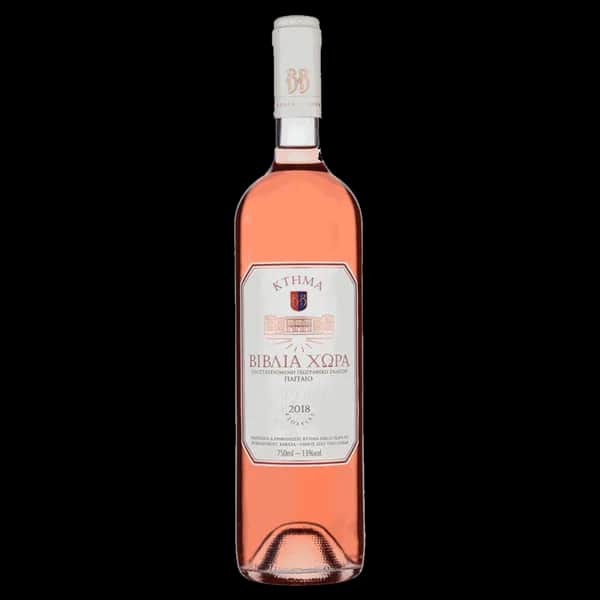 Biblia Chora Rosé