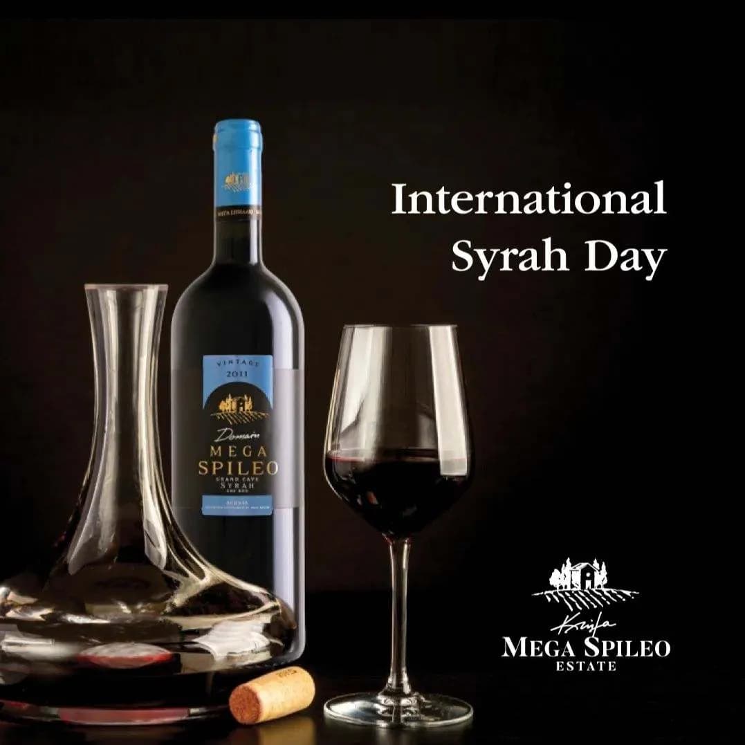 Mega Spileo Syrah