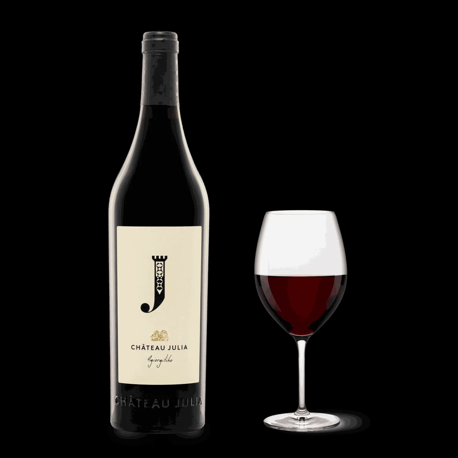 Chateau Julia Agiorgitiko
