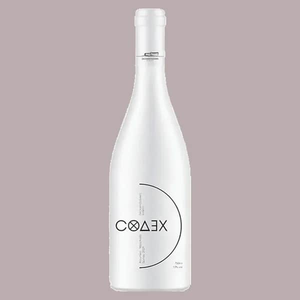 Codex White - Domaine Zacharioudakis