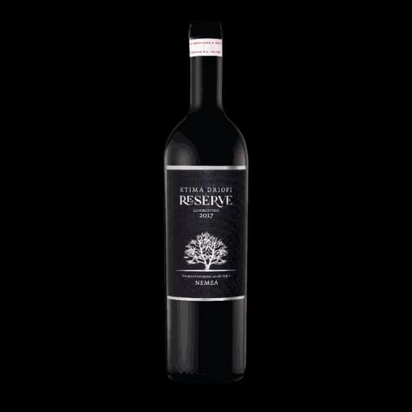Driopi Nemea Reserve PDO - Ktima Driopi