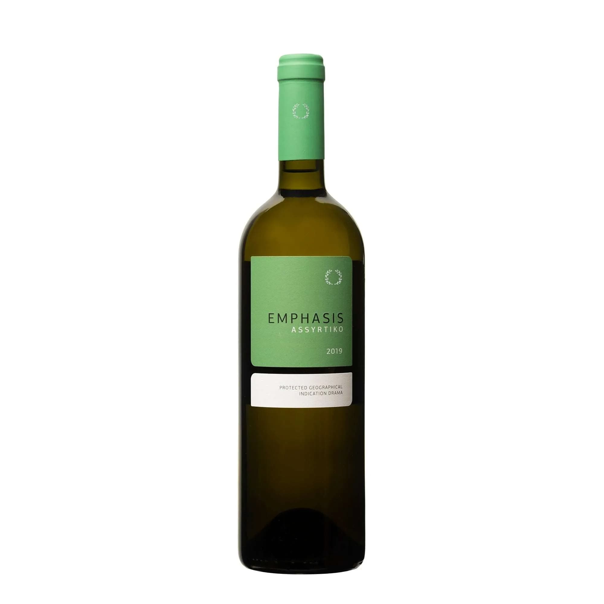 Pavlidis Emphasis Assyrtiko - Ktima Pavlidis