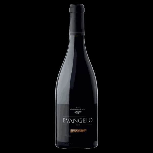 Gerovassiliou Evangelo - Domaine Gerovassiliou