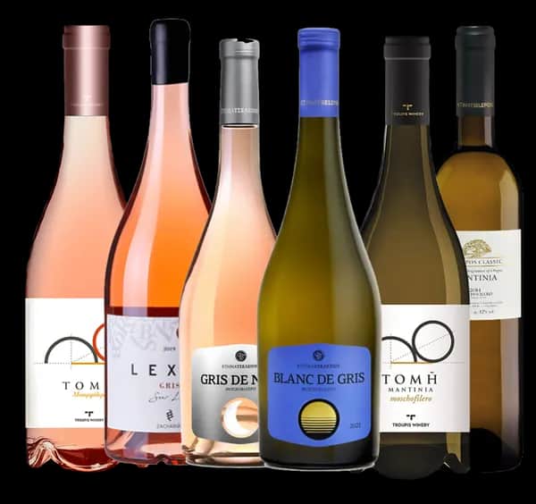 Premium Auswahl an griechischen Weine