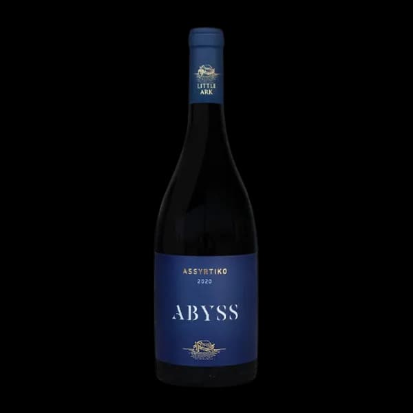 Abyss Little Arch Assyrtiko - Lantides Winery