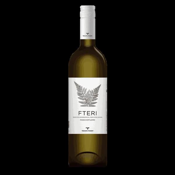 Troupis Fteri Weiß - Troupis Winery
