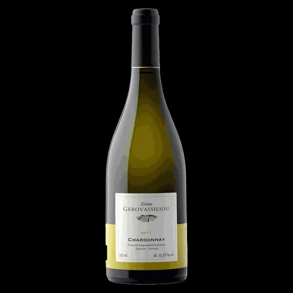 Gerovassiliou Chardonnay - Domaine Gerovassiliou