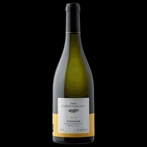 Gerovassiliou Viognier - Domaine Gerovassiliou