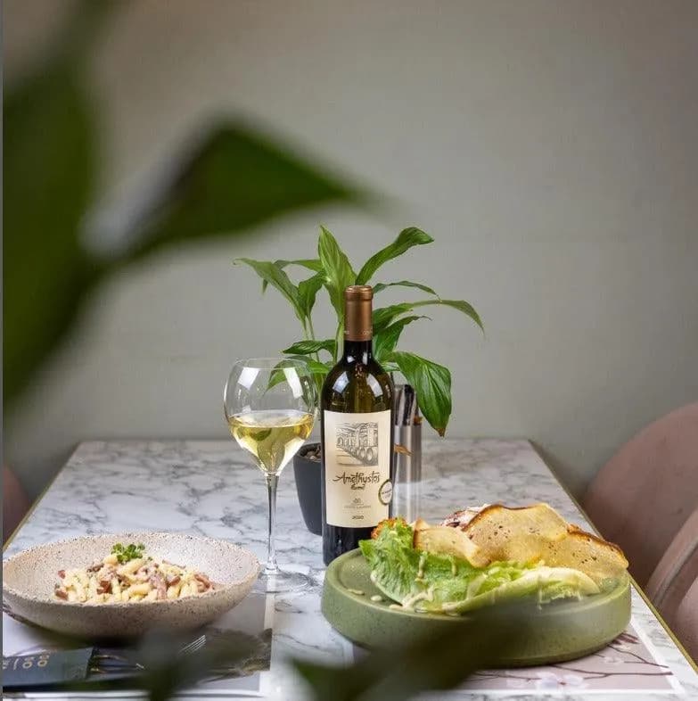 Amethystos Fumé - Domaine Costa Lazaridi