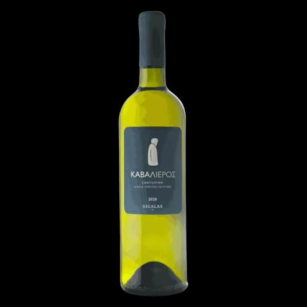 Kavalieros - Domaine Sigalas Santorini