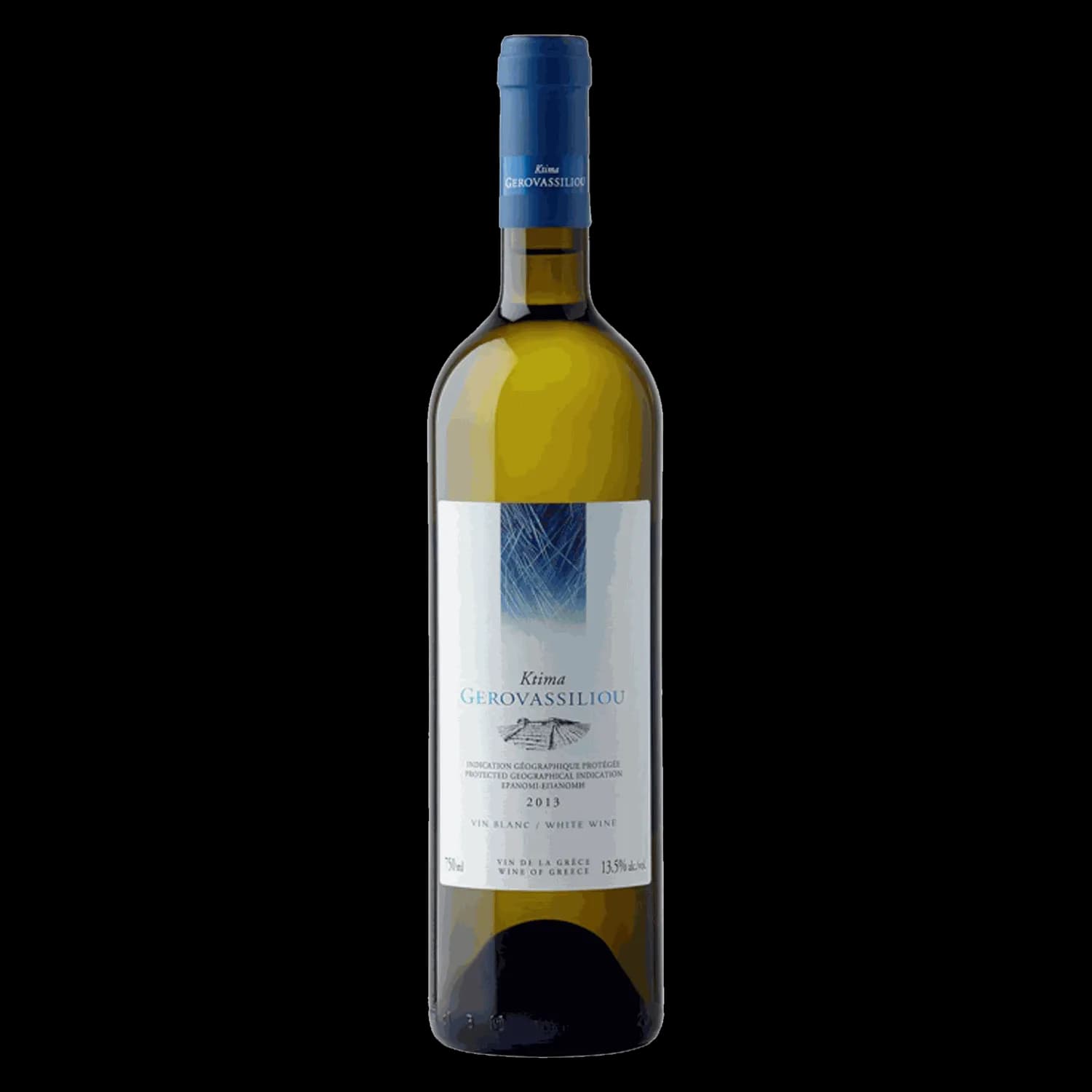 Gerovassiliou White - Domaine Gerovassiliou