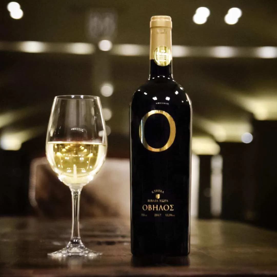 Biblia Chora Ovilos White - Domaine Biblia Chora
