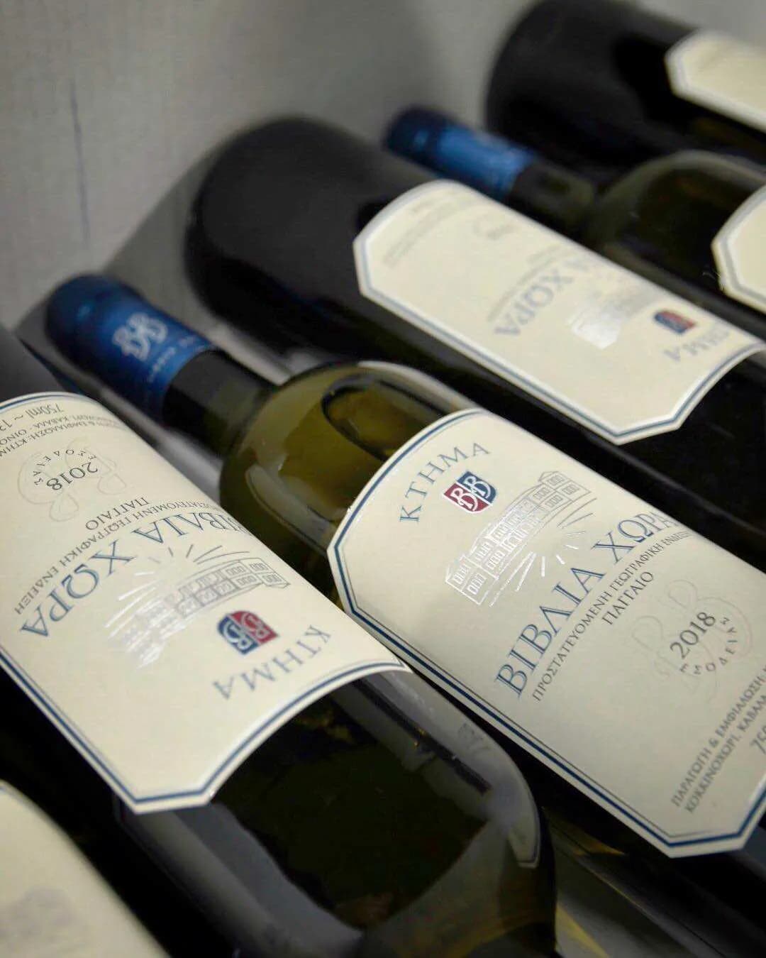 Biblia Chora Weißwein