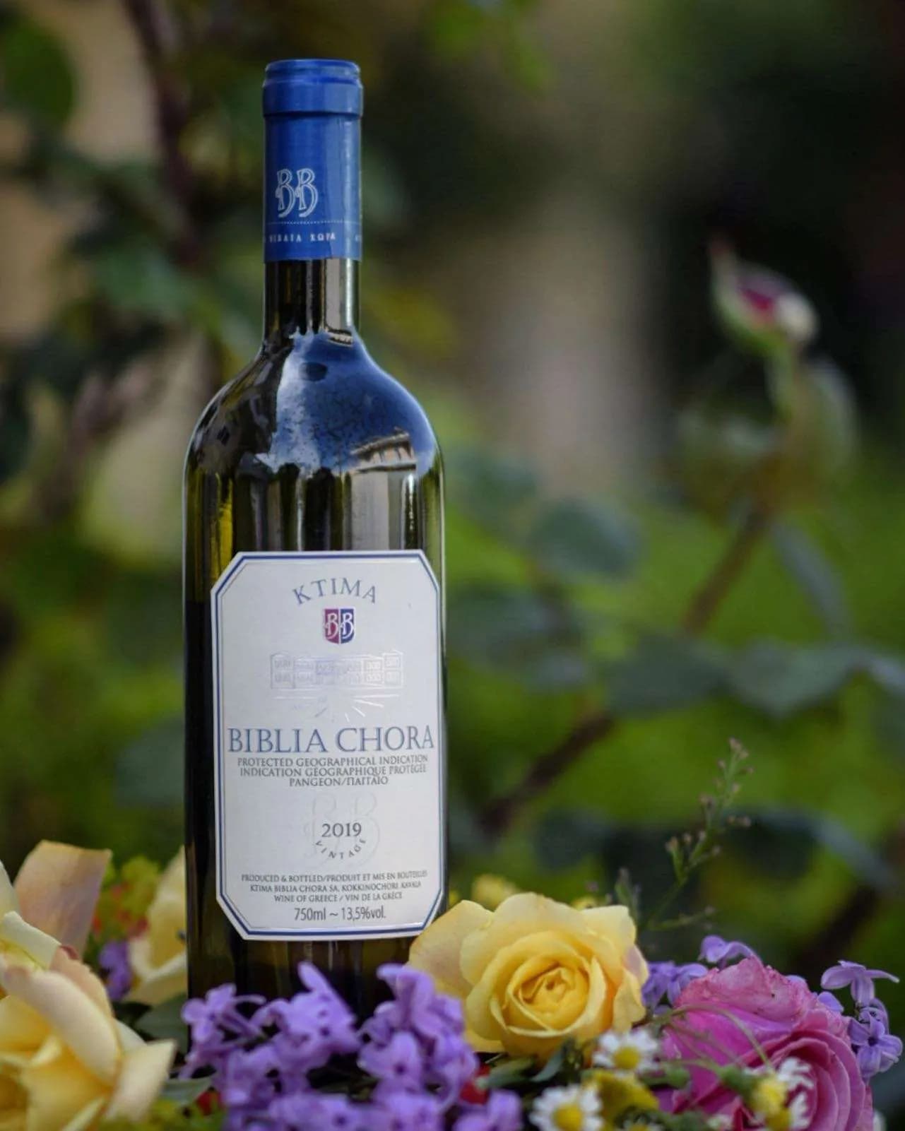 Biblia Chora Weißwein