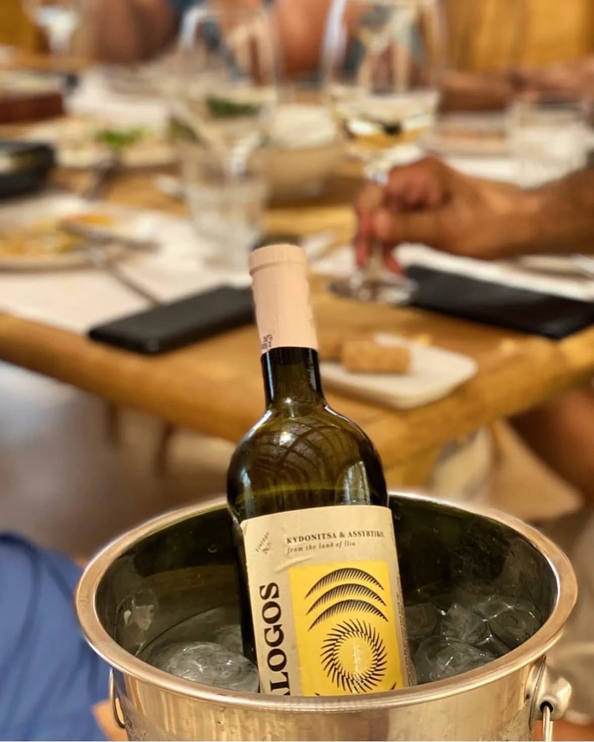 Dialogos Dyo Ypsi Estate