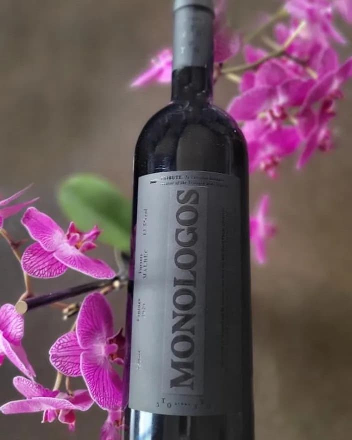 Monologos Malbec - Dyo Ipsi Estate