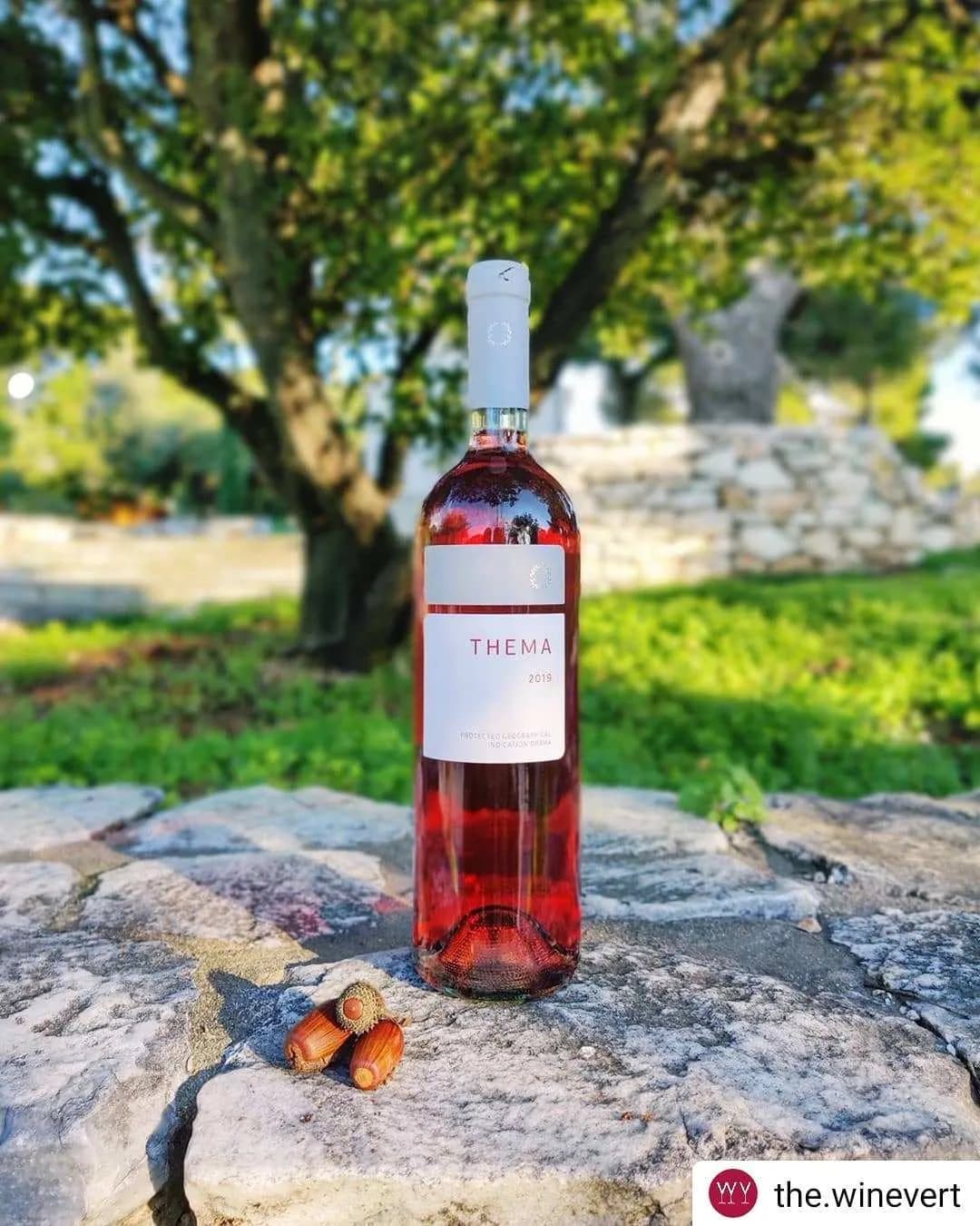 Pavlidis Thema Rosé - Ktima Pavlidis
