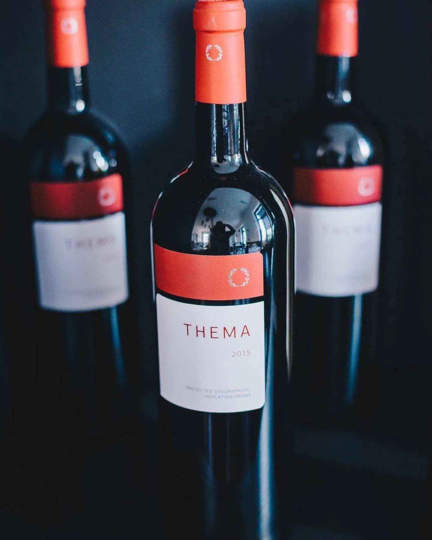 Pavlidis Thema Rot - Ktima Pavlidis